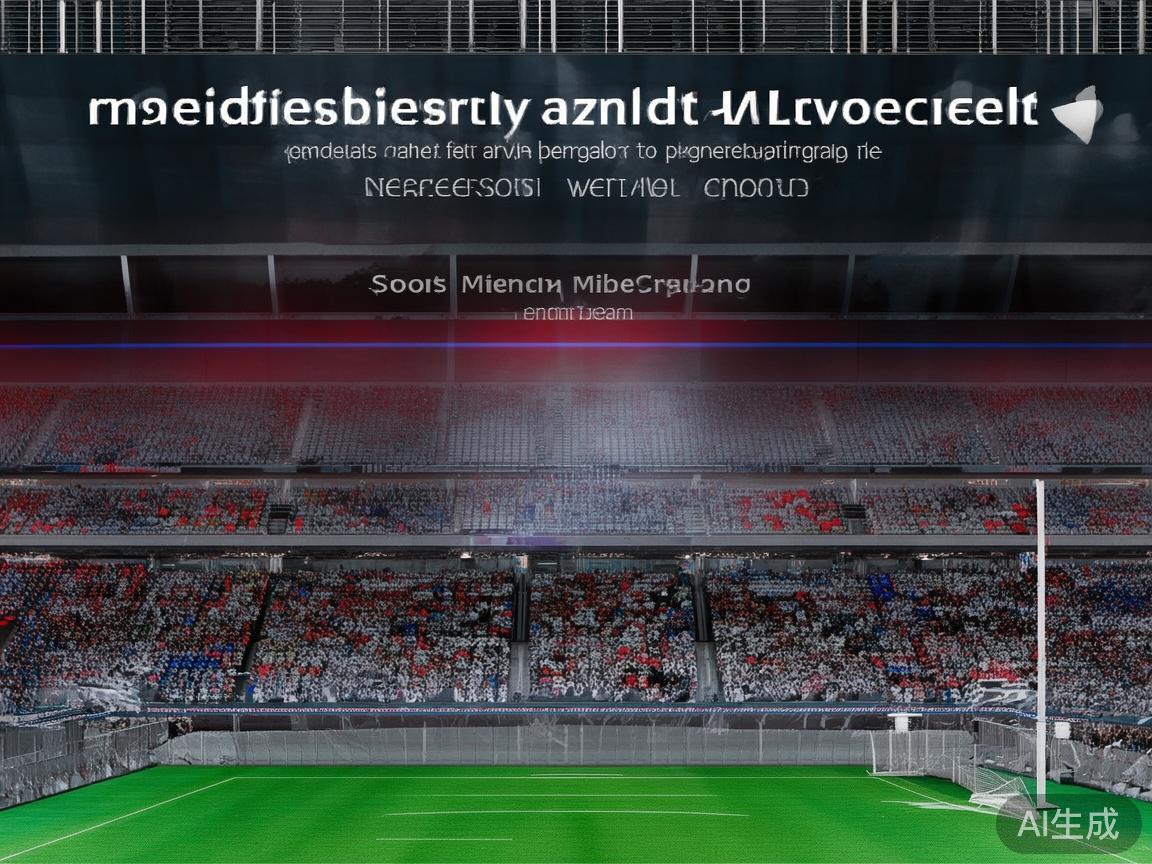 在数字化娱乐时代，体育赛事直播日益成为球迷们获取比