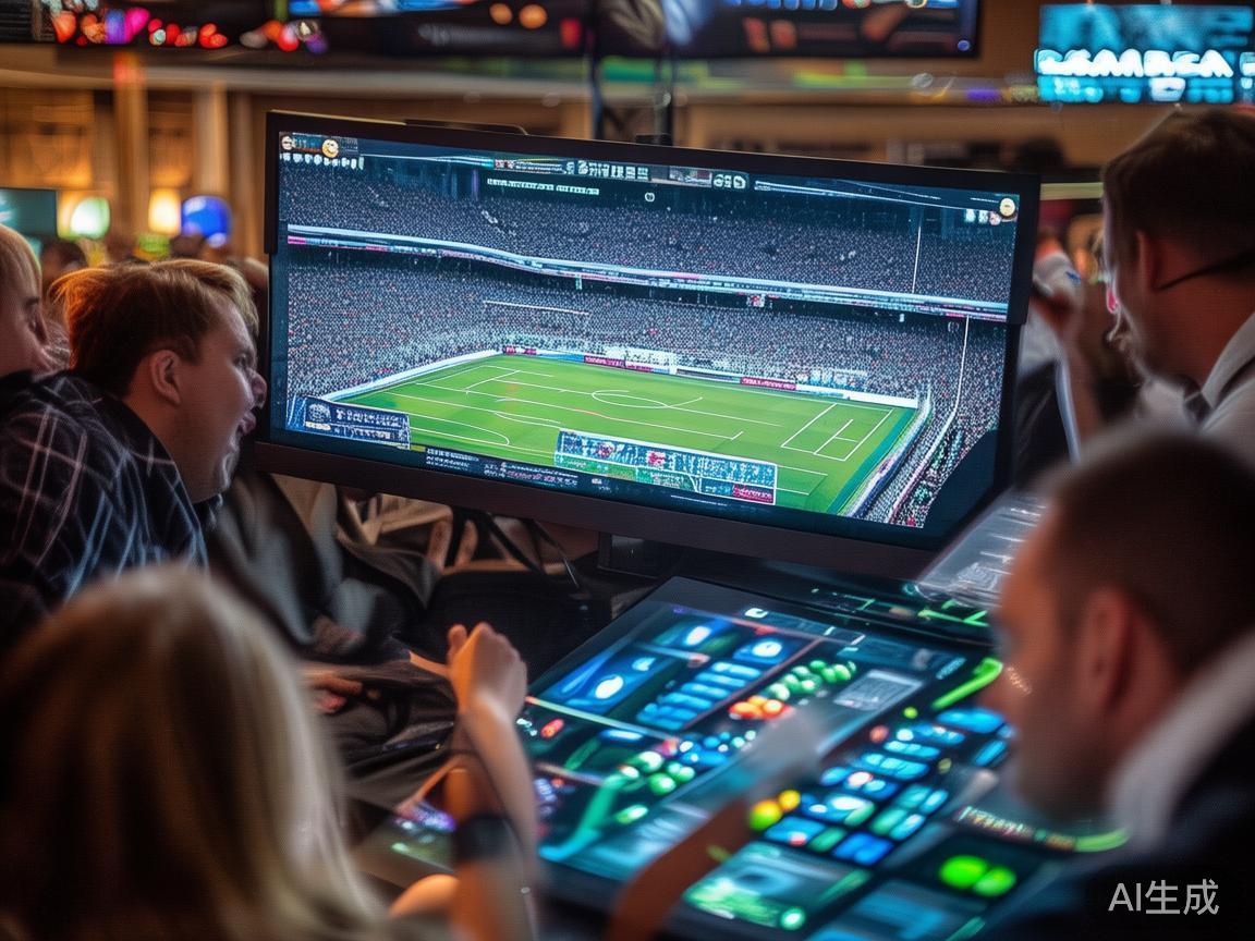 即时盘、滚球和提前投注：实时的比赛投注让用户可以根