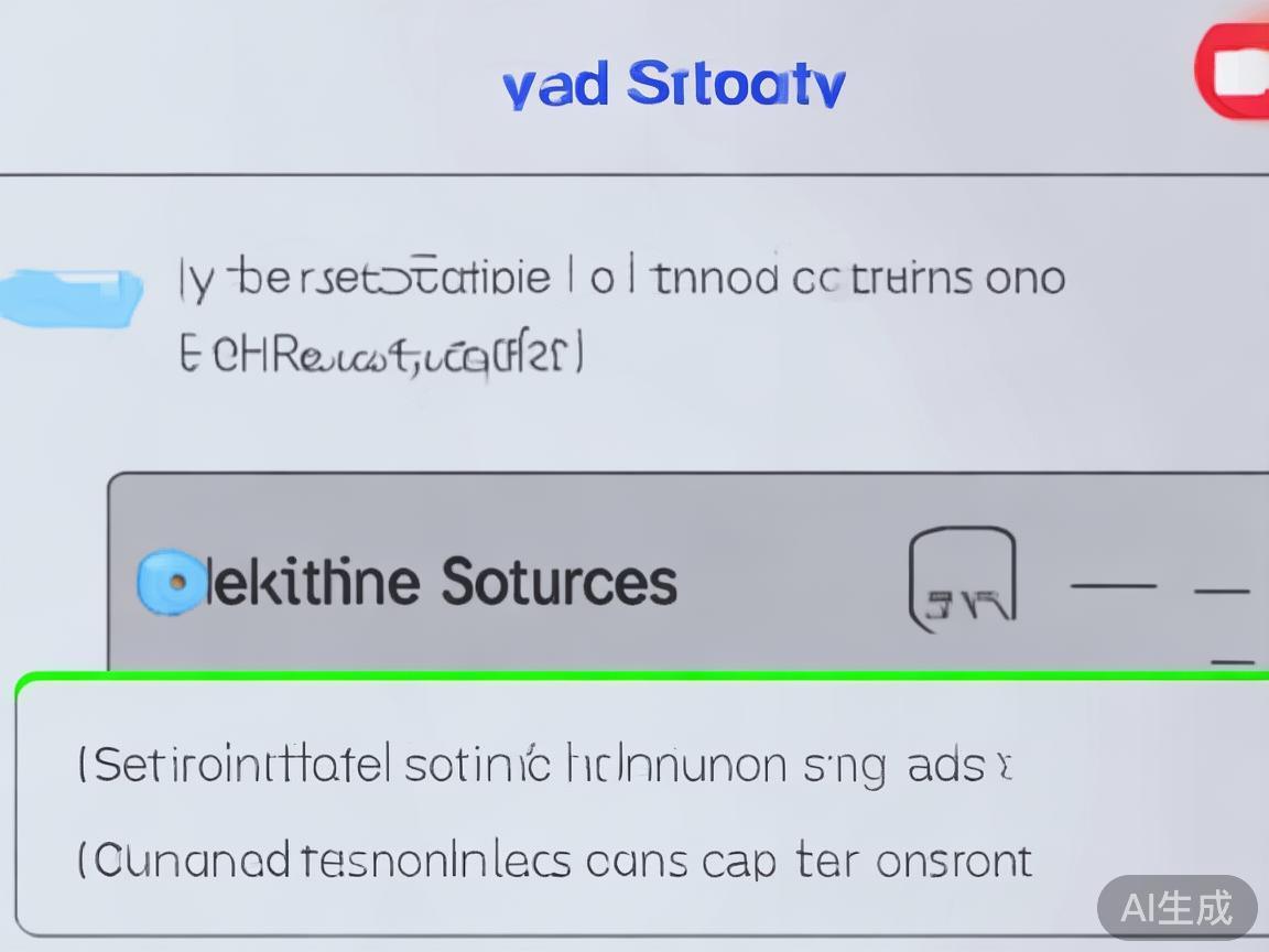 第三步：因为安卓系统的安全策略，需要在“设置”中允