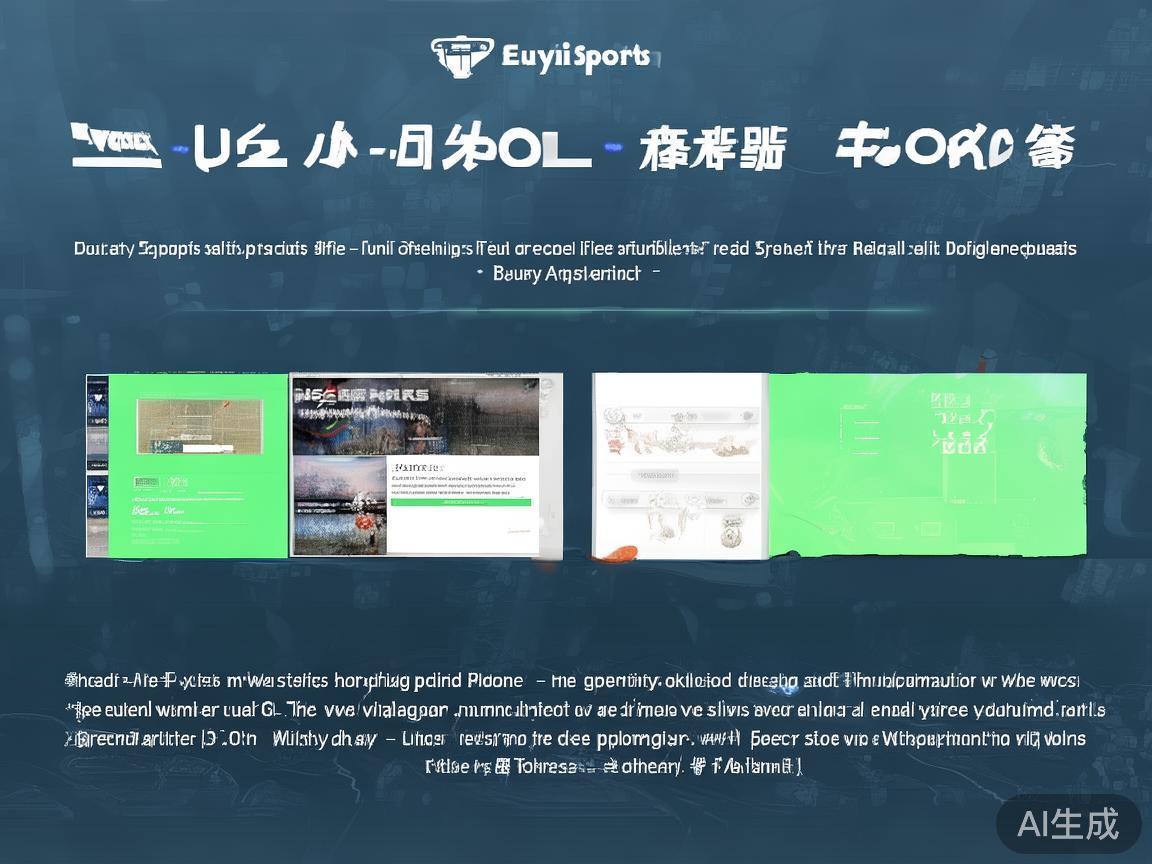 详细解析欧亿体育平台官网免费注册流程及安全保障措施全攻略 在现今互联网娱乐蓬勃发展的背景下,众多体育平台不断