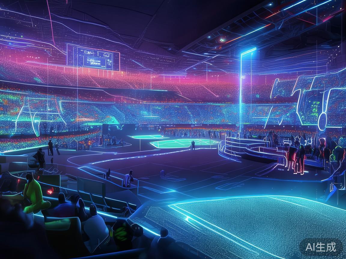 欧亿体育相关App的未来发展趋势与创新功能全景展望 未来体育平台将不仅局限于单一的投注功能,还将引入丰